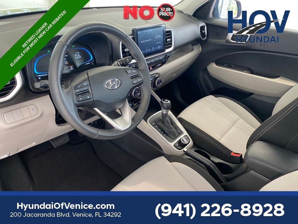 2026 Hyundai VENUE SEL