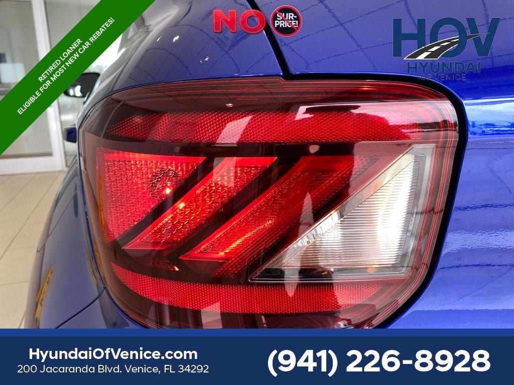 2026 Hyundai VENUE SEL
