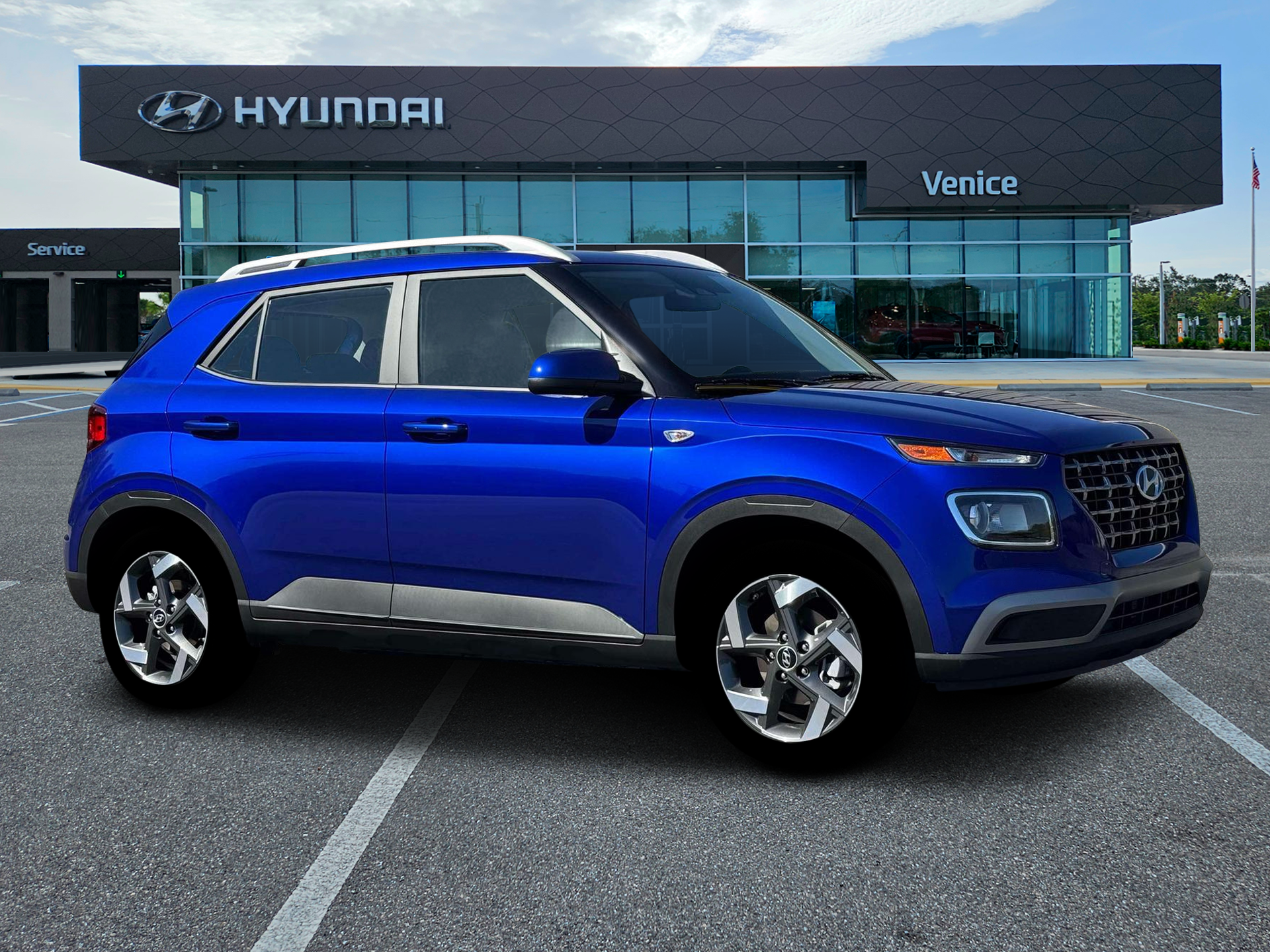 2026 Hyundai VENUE SEL