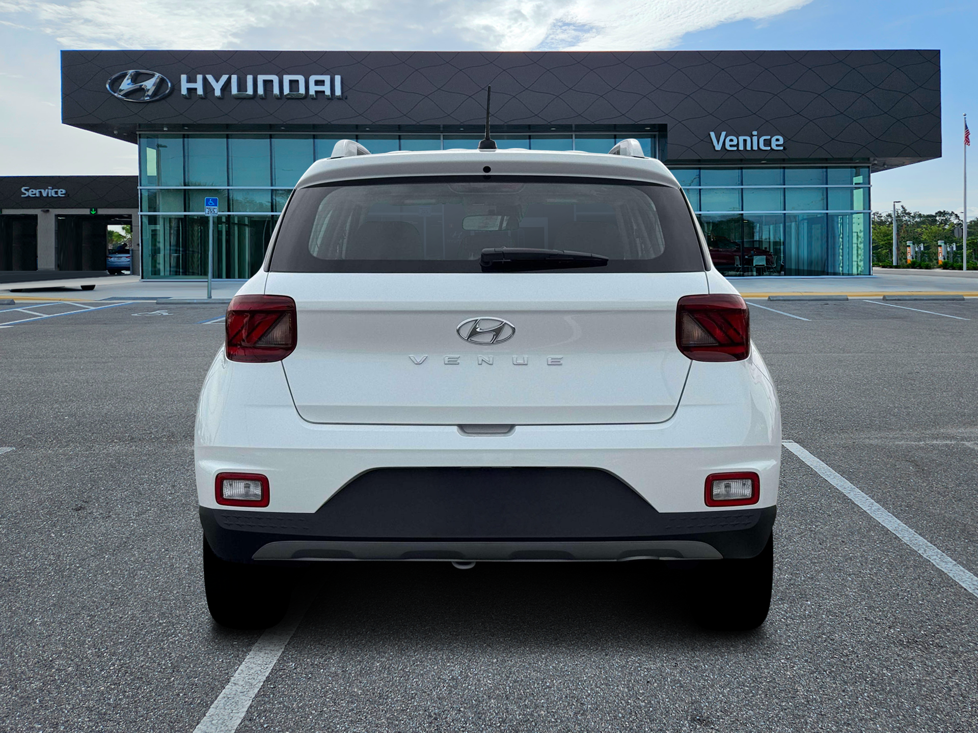 2026 Hyundai VENUE SEL