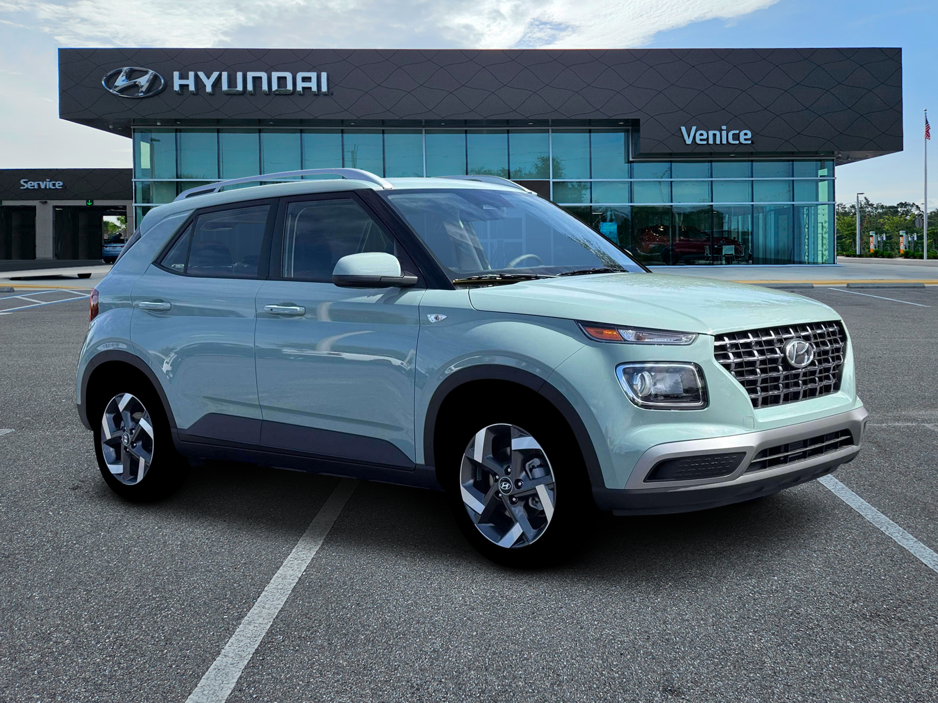 2026 Hyundai VENUE SEL