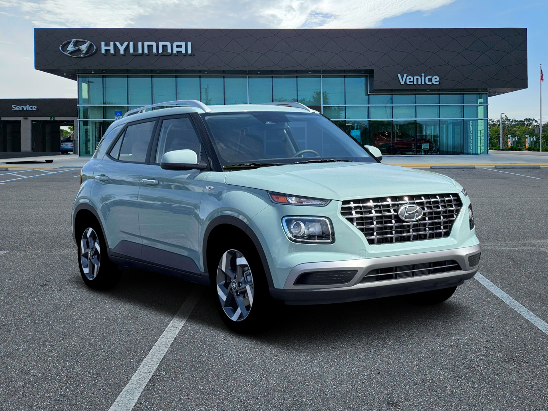 2026 Hyundai VENUE SEL