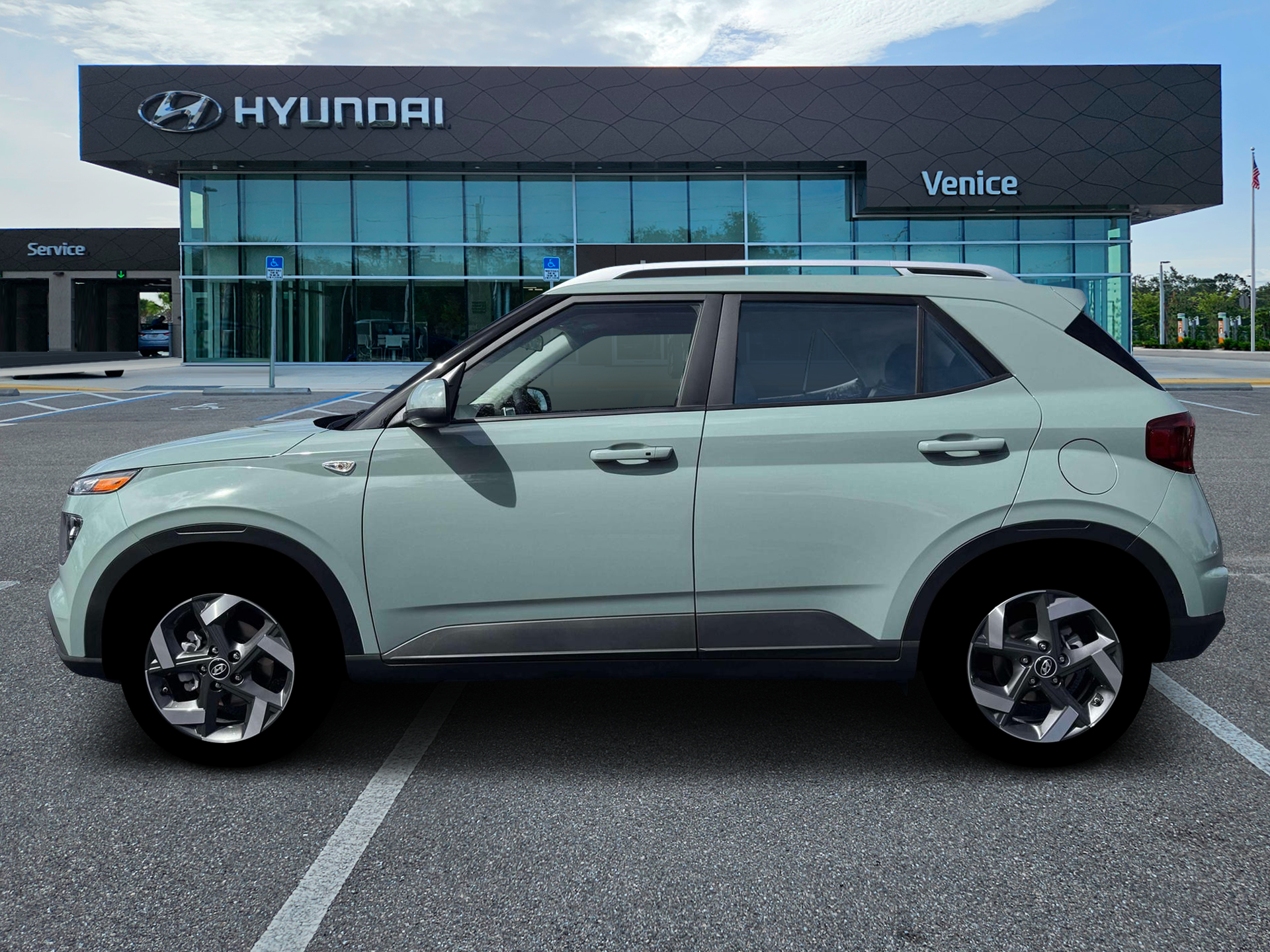 2026 Hyundai VENUE SEL