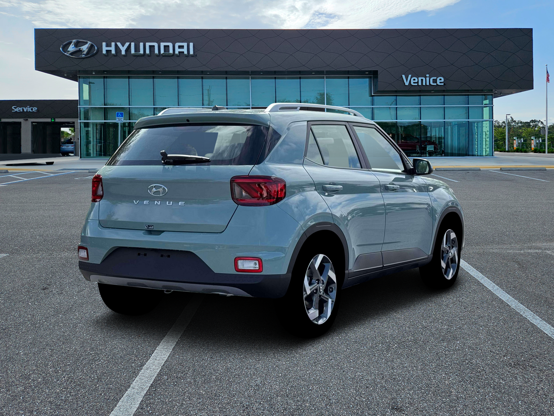 2026 Hyundai VENUE SEL