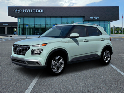 2026 Hyundai VENUE SEL