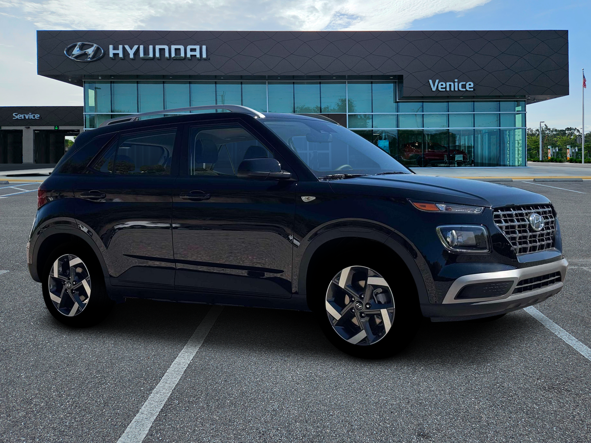 2026 Hyundai VENUE SEL