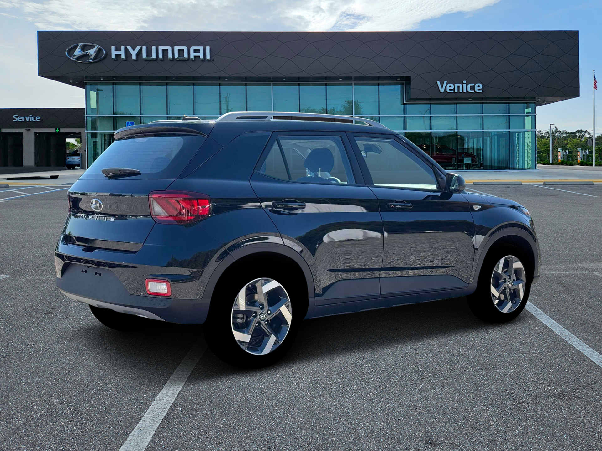 2026 Hyundai VENUE SEL