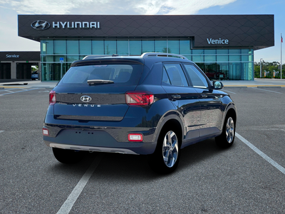2026 Hyundai VENUE SEL