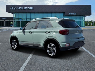 2026 Hyundai VENUE SEL