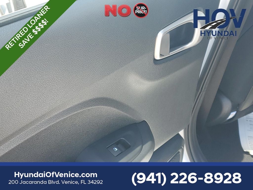 2026 Hyundai VENUE SEL