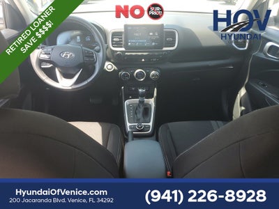 2026 Hyundai VENUE SEL