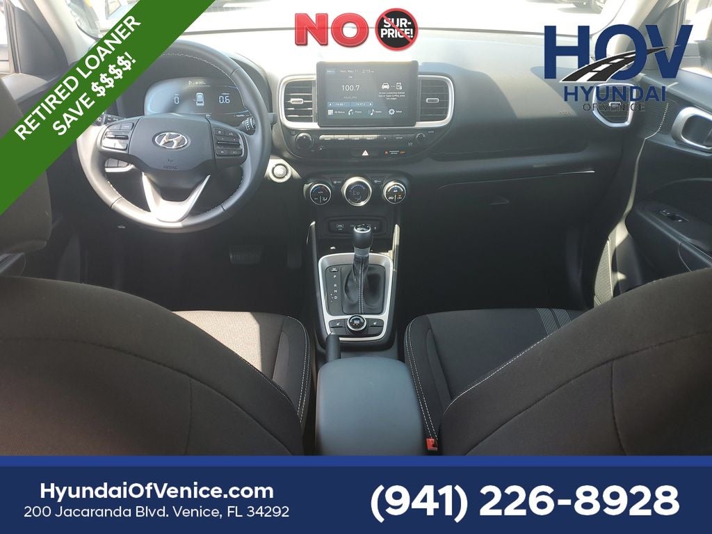 2026 Hyundai VENUE SEL