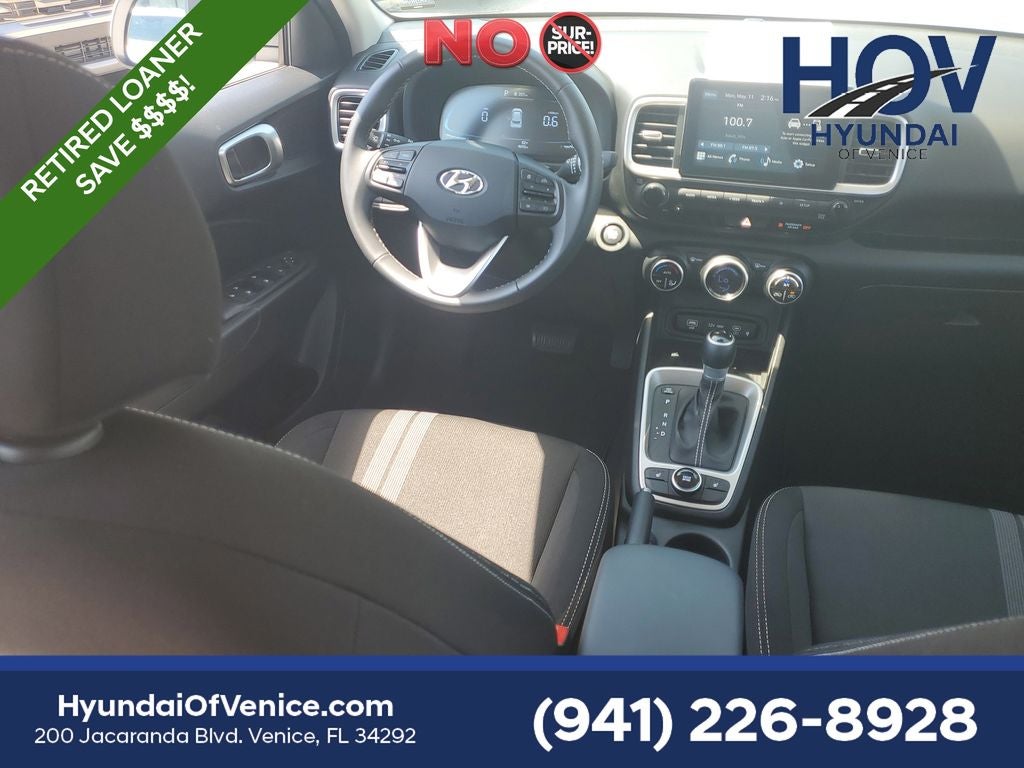2026 Hyundai VENUE SEL