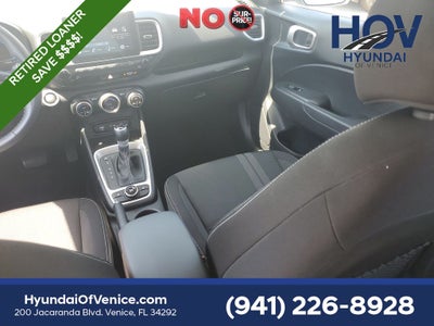 2026 Hyundai VENUE SEL