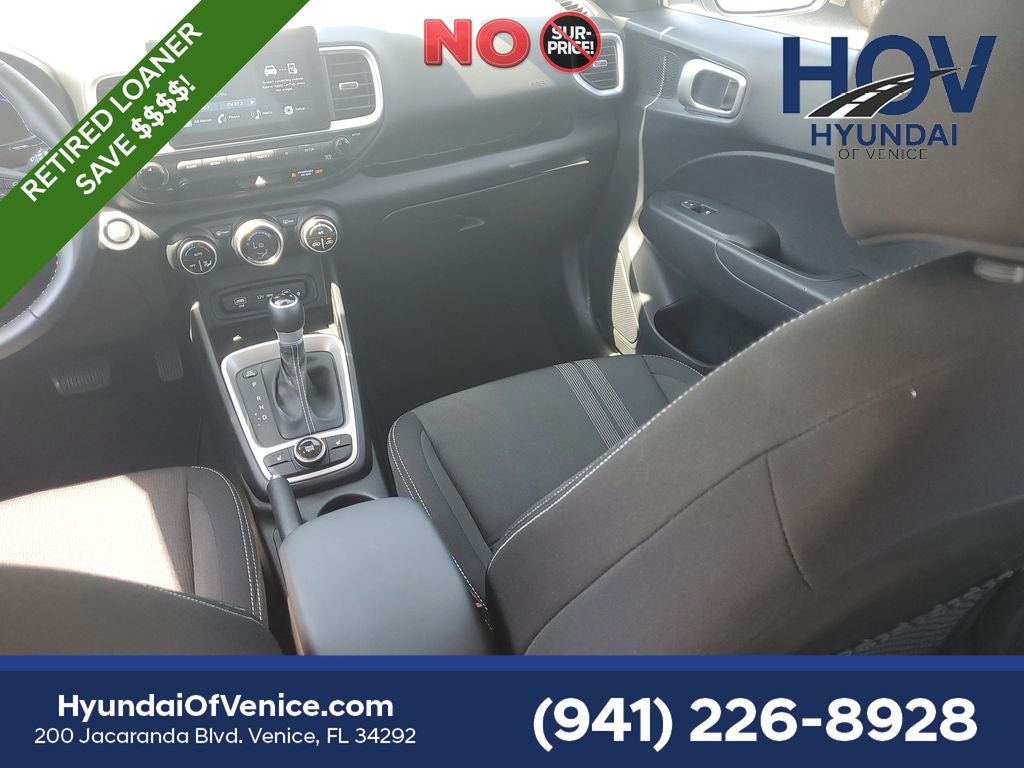2026 Hyundai VENUE SEL
