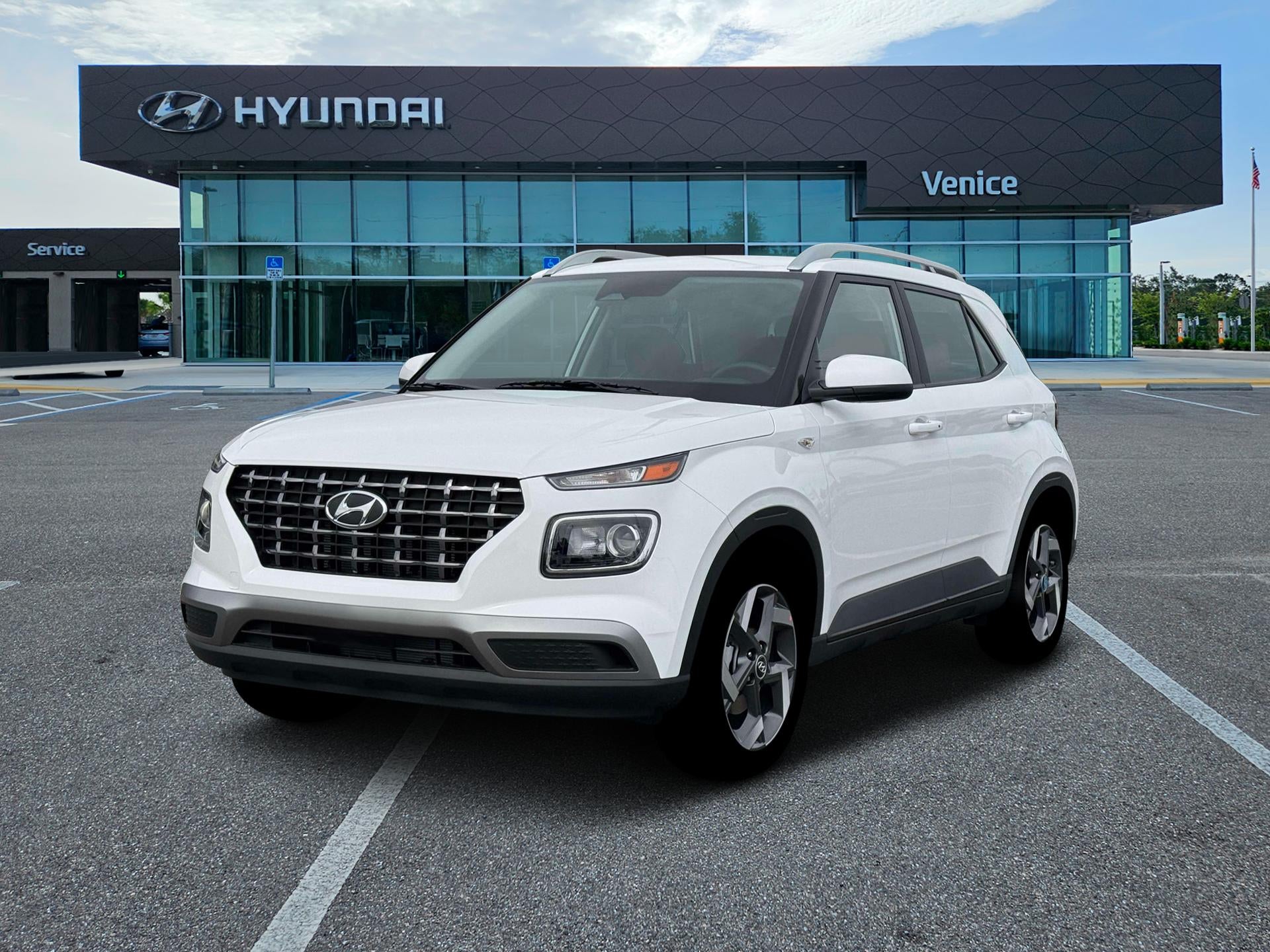 2026 Hyundai Venue
