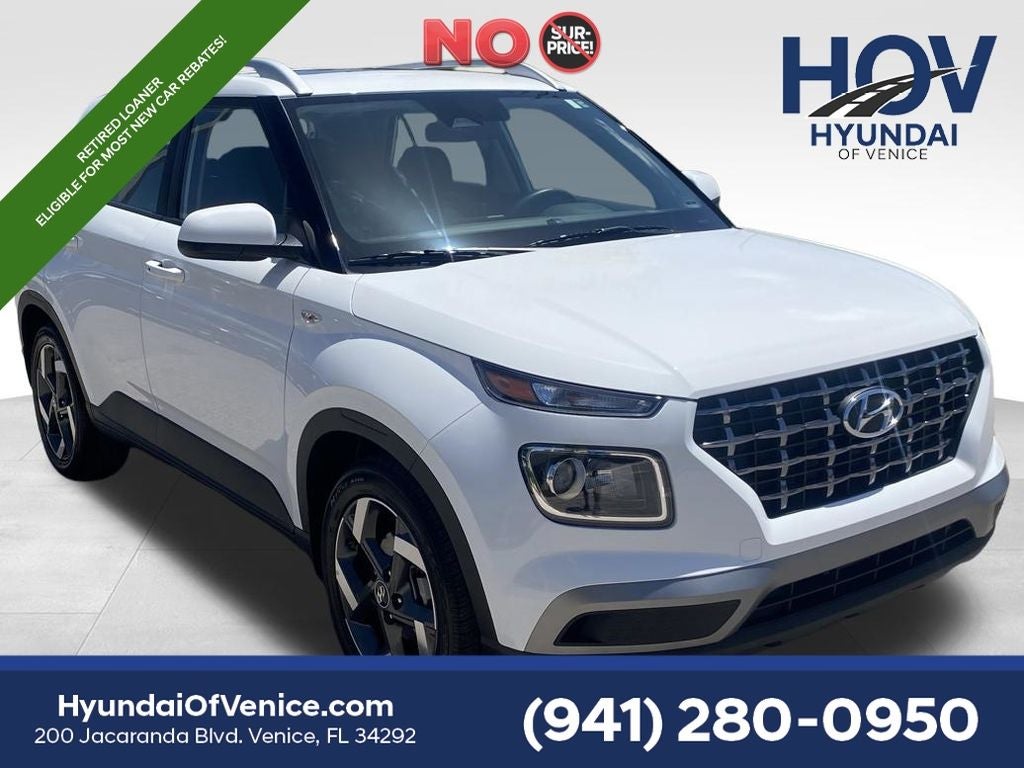 2026 Hyundai VENUE SEL