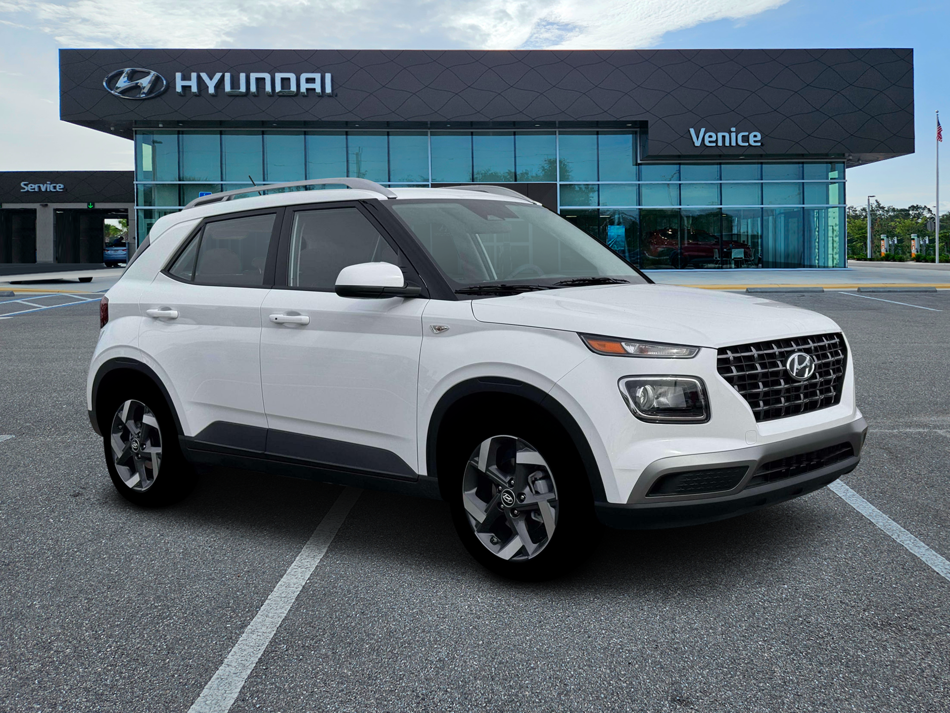 2026 Hyundai VENUE SEL