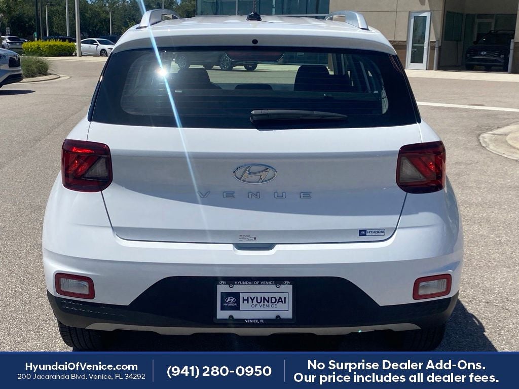 2026 Hyundai VENUE SEL