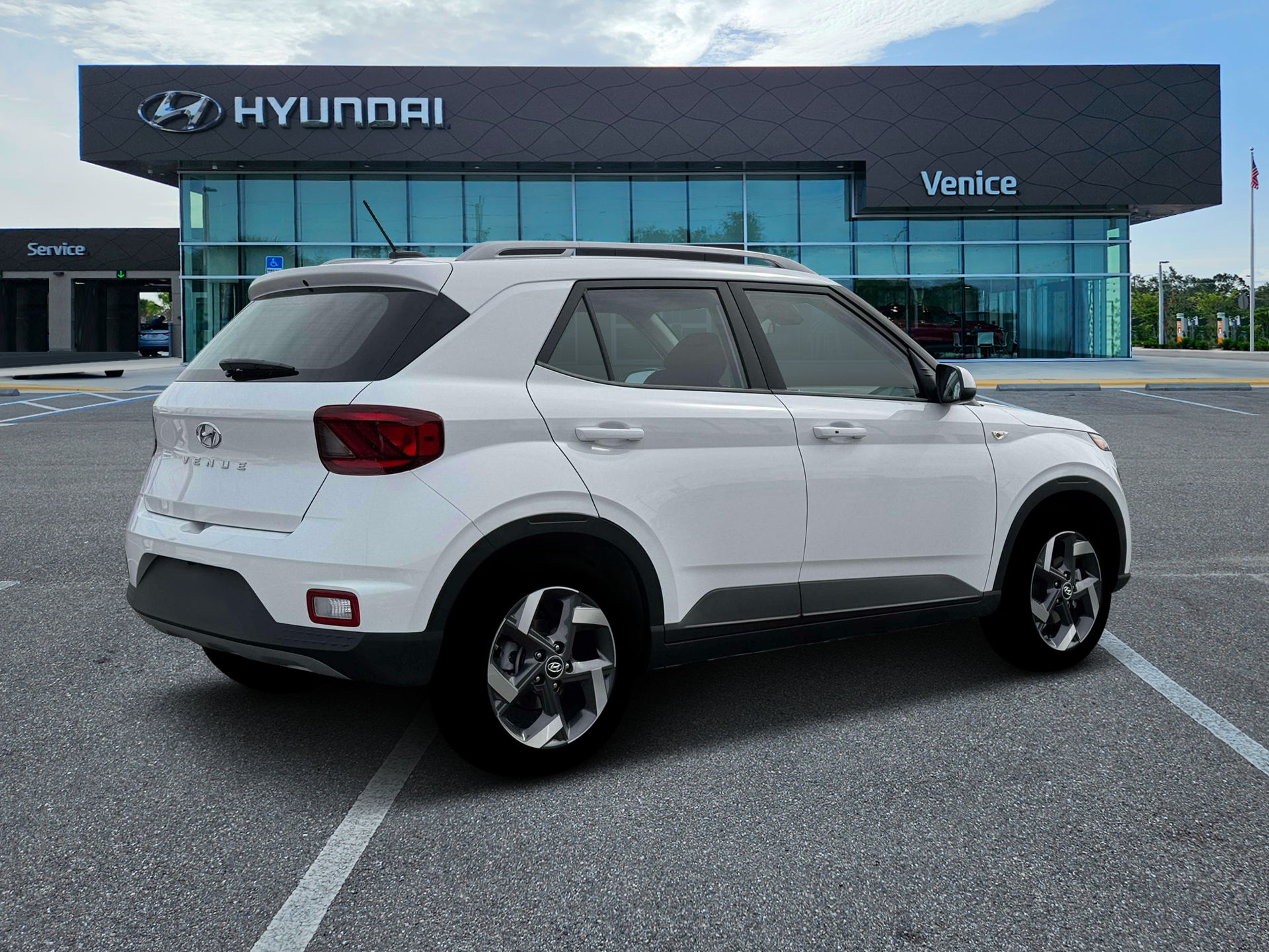 2026 Hyundai VENUE SEL