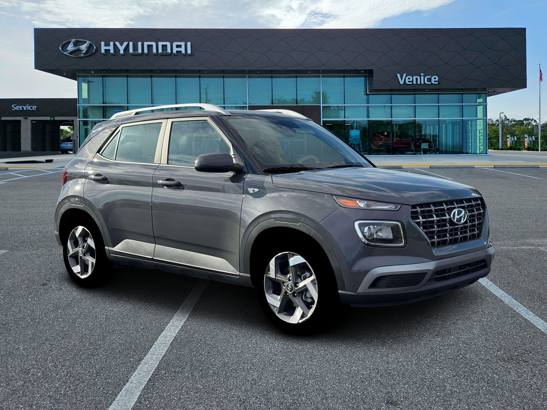 2026 Hyundai VENUE SEL