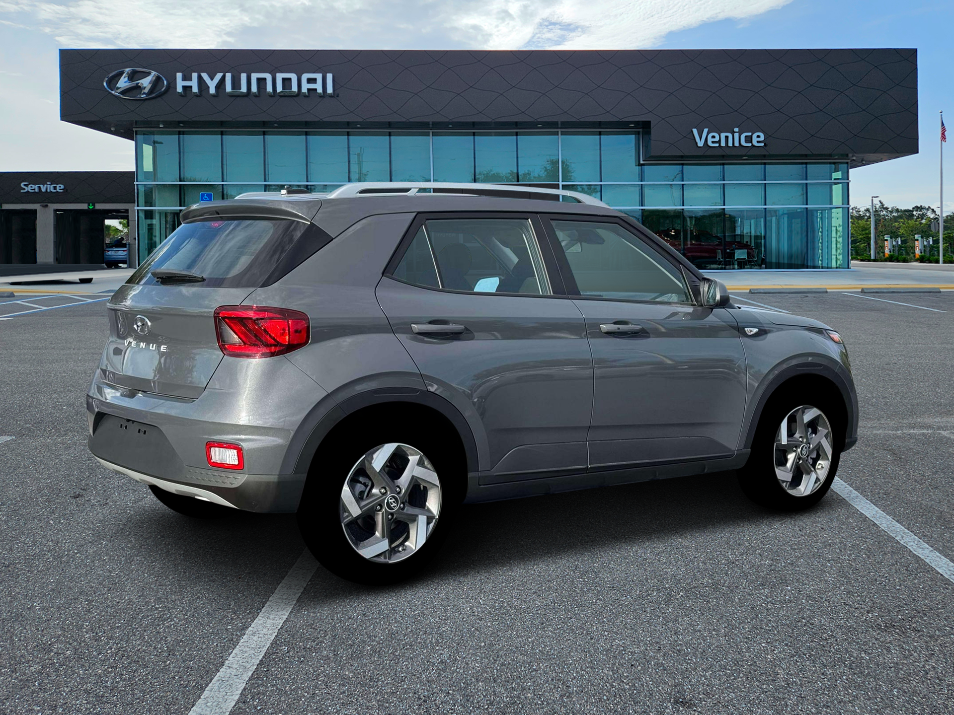 2026 Hyundai VENUE SEL