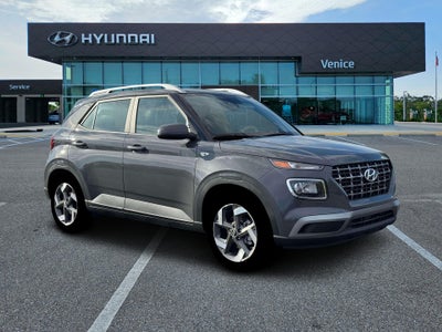 2026 Hyundai VENUE SEL