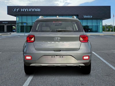 2026 Hyundai VENUE SEL
