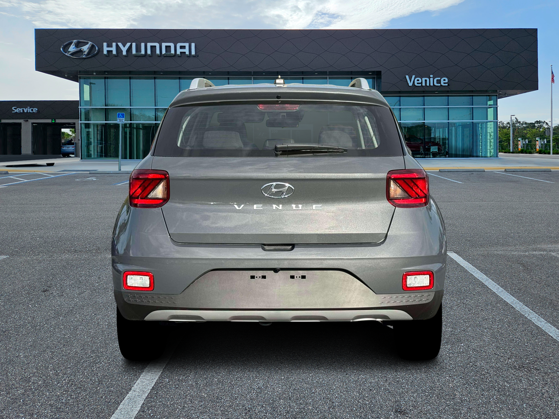 2026 Hyundai VENUE SEL