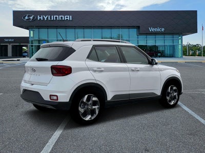 2026 Hyundai VENUE SEL