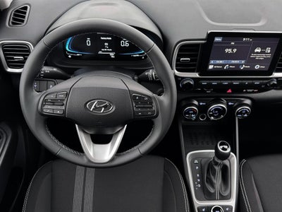 2026 Hyundai VENUE SEL