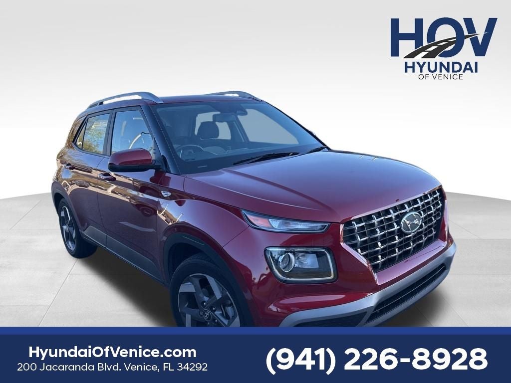 2024 Hyundai VENUE SEL