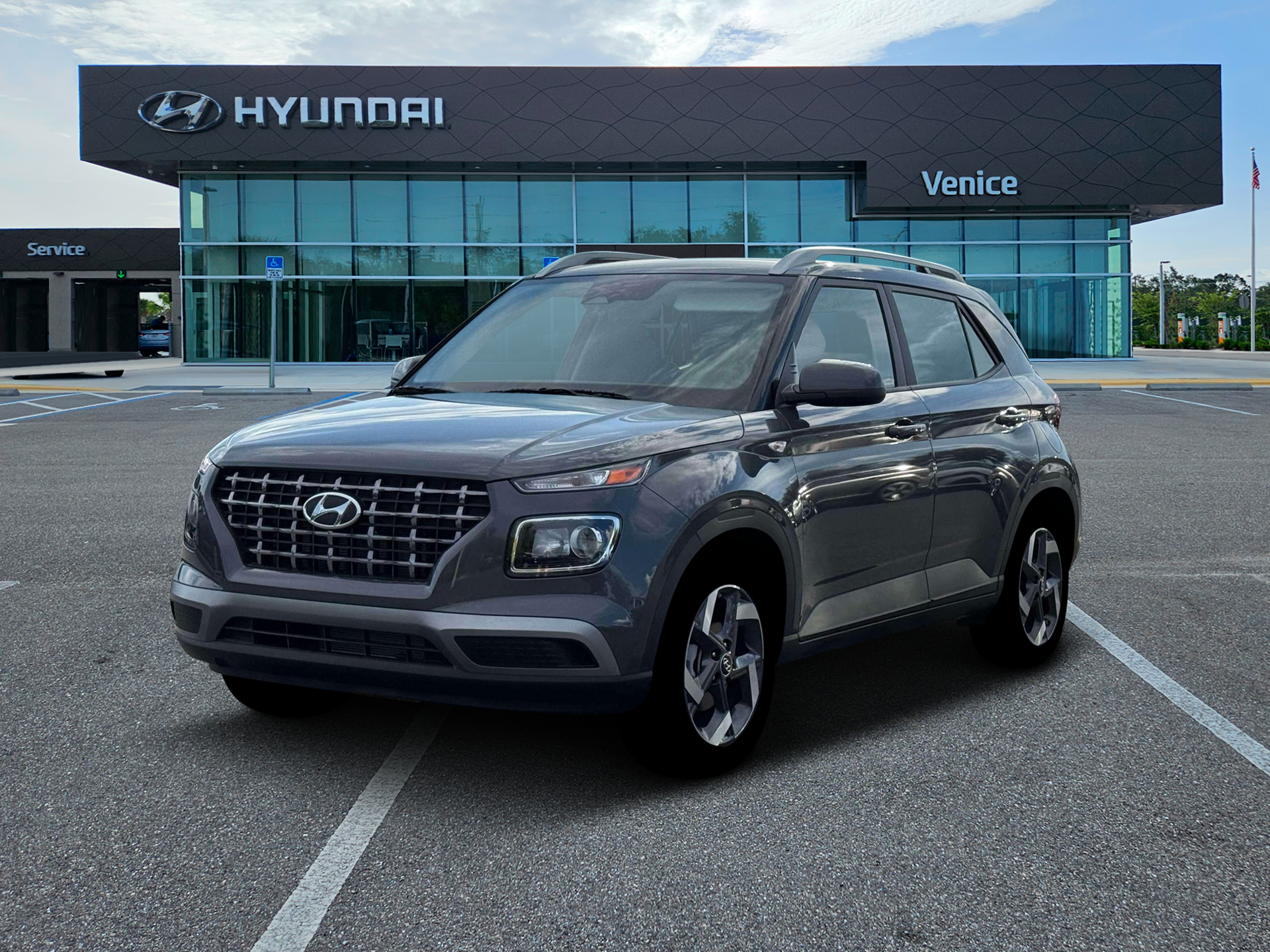 2026 Hyundai VENUE SEL