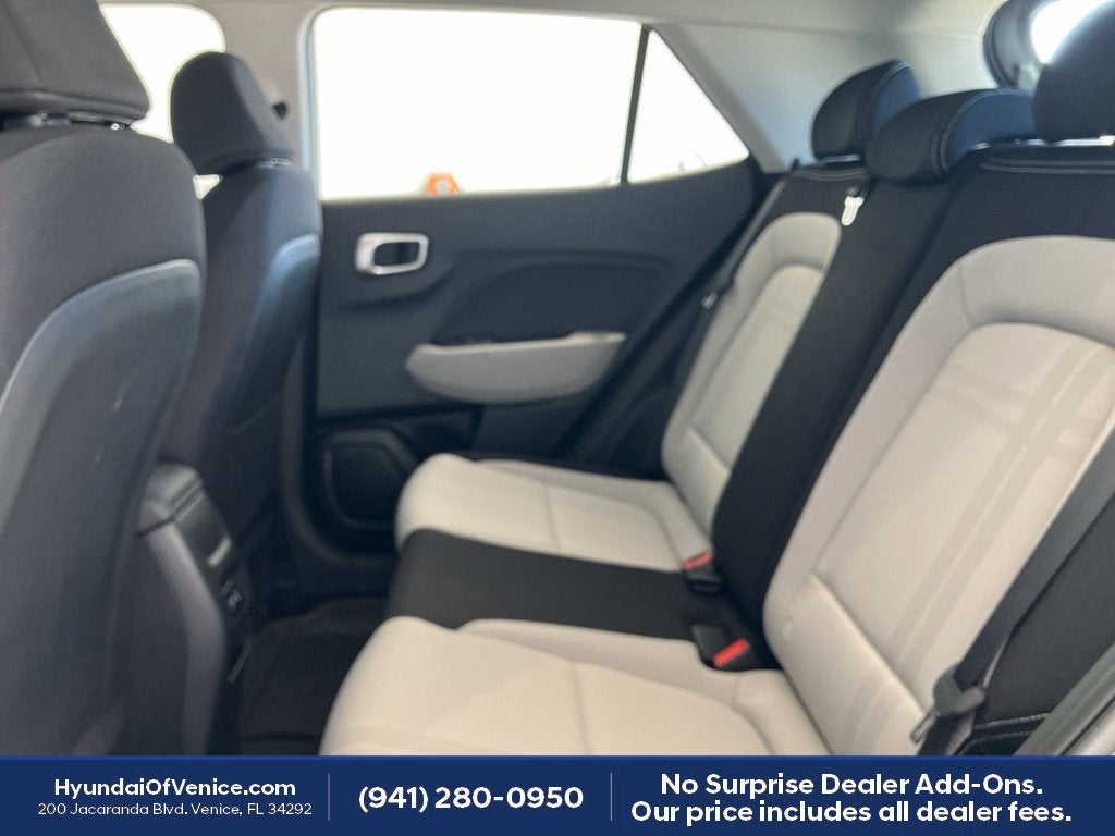 2026 Hyundai VENUE SEL