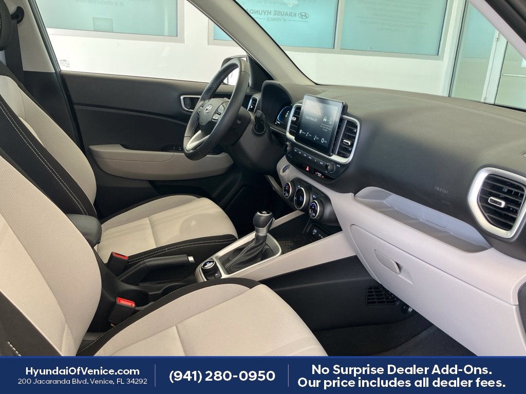 2026 Hyundai VENUE SEL