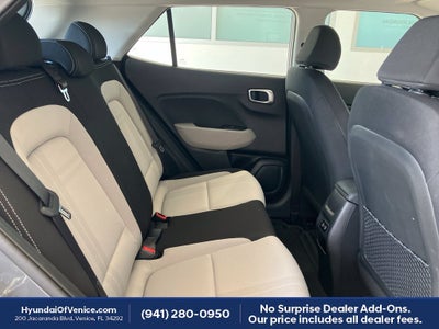 2026 Hyundai VENUE SEL