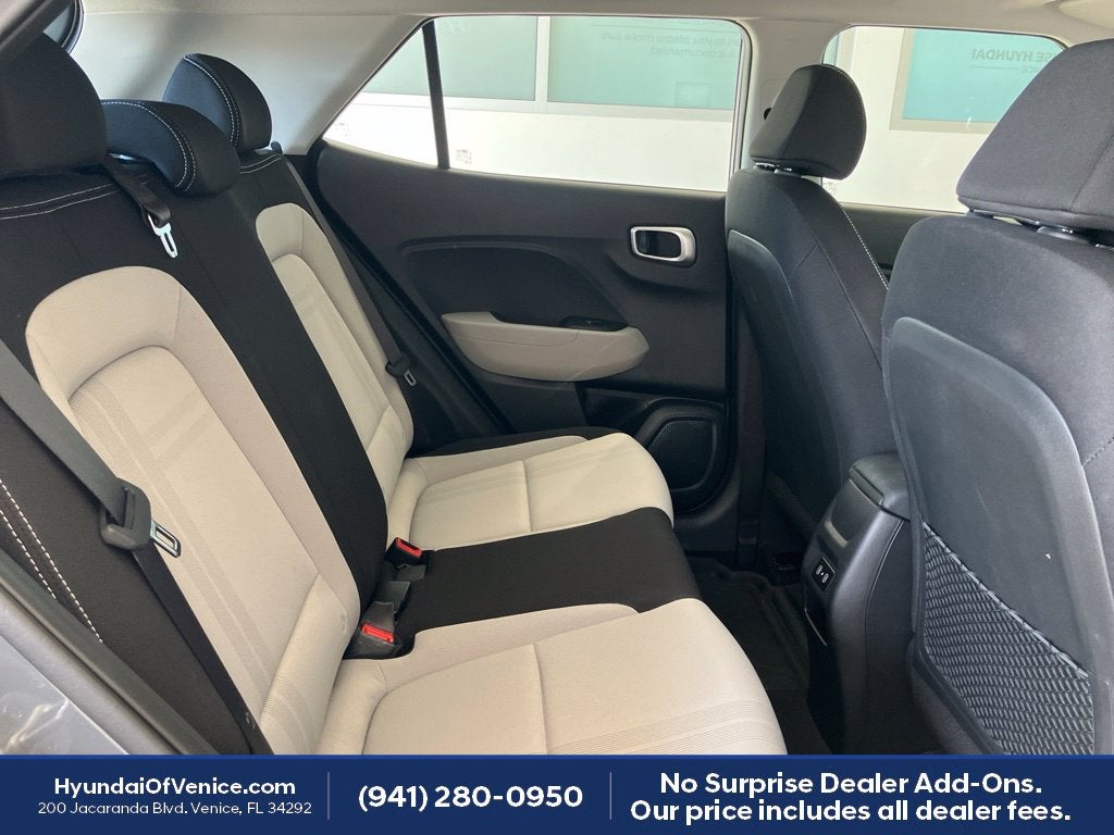 2026 Hyundai VENUE SEL