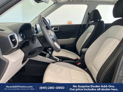 2026 Hyundai VENUE SEL