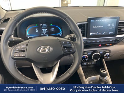 2026 Hyundai VENUE SEL