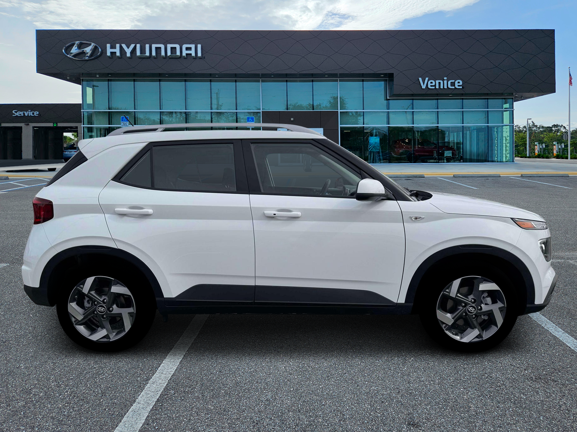 2026 Hyundai VENUE SEL