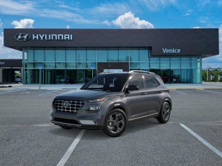 2026 Hyundai VENUE SEL W/Two-Tone Roof