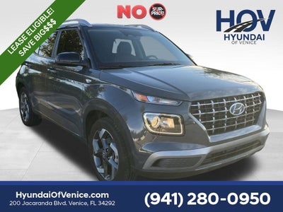2026 Hyundai VENUE SEL