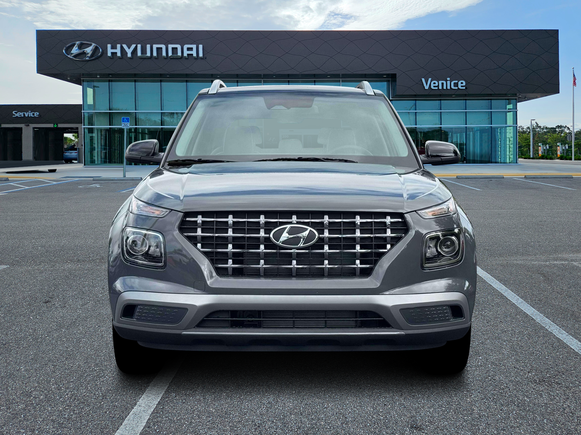 2026 Hyundai VENUE SEL W/Two-Tone Roof