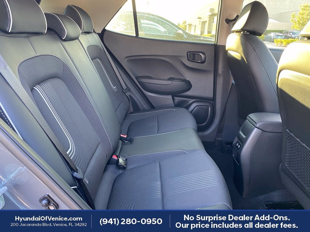 2026 Hyundai VENUE SEL