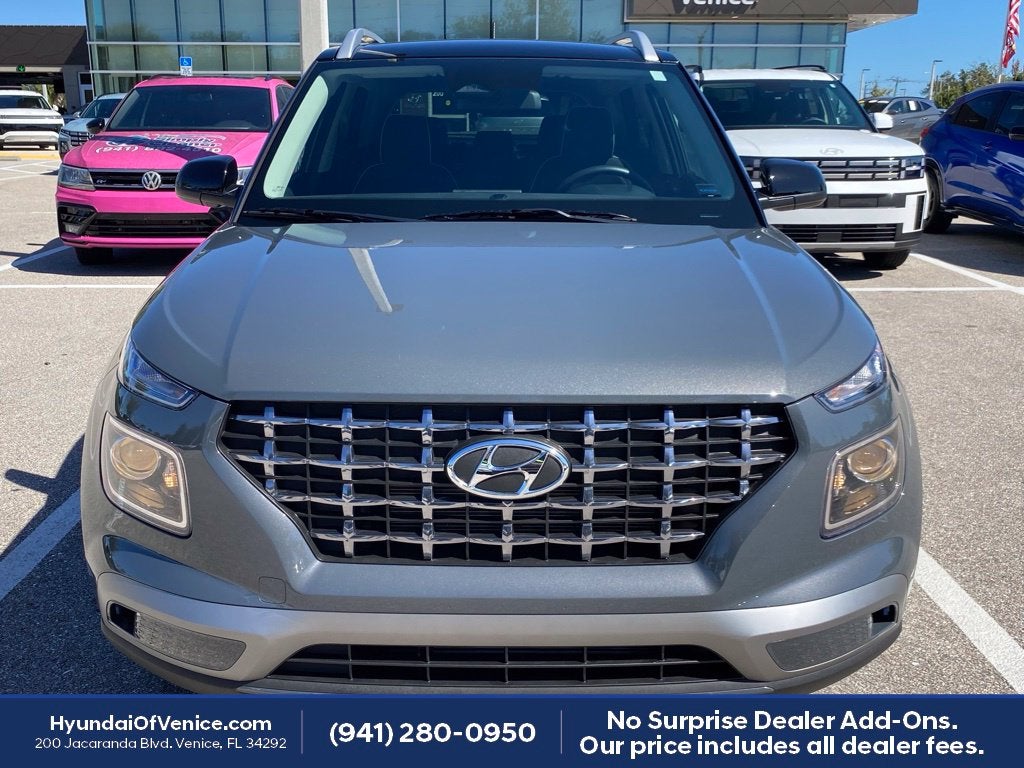 2026 Hyundai VENUE SEL
