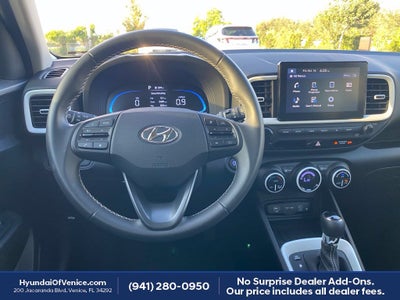 2026 Hyundai VENUE SEL