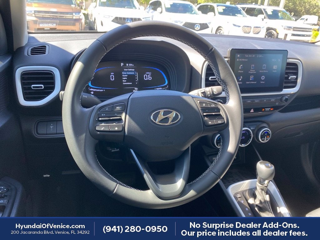 2026 Hyundai VENUE SEL