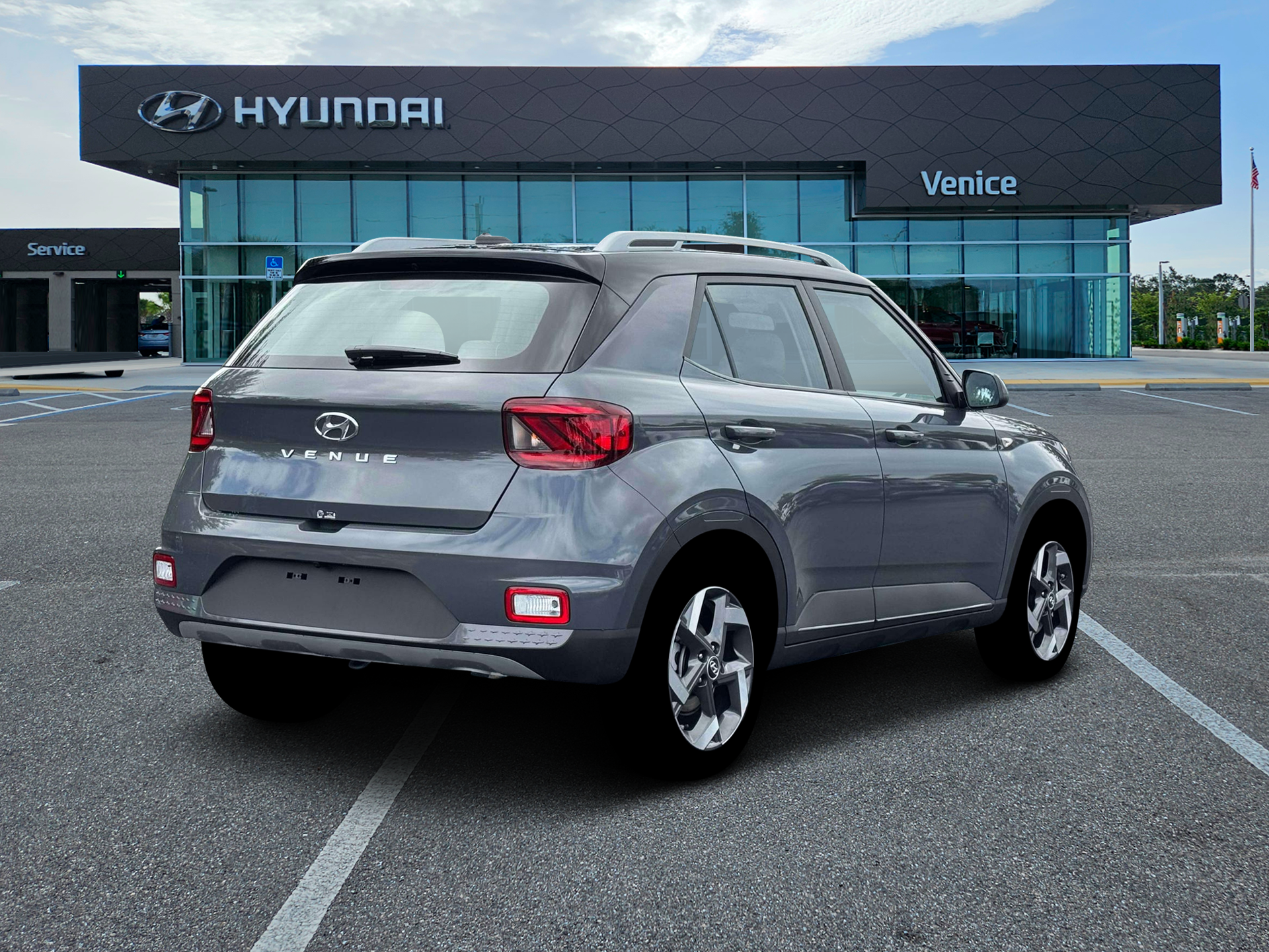 2026 Hyundai VENUE SEL W/Two-Tone Roof