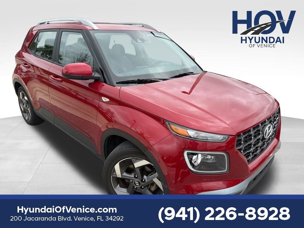 2022 Hyundai VENUE Limited