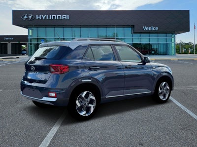 2026 Hyundai VENUE SEL W/Two-Tone Roof